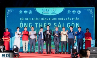 HỘI NGHỊ KHÁCH HÀNG GIỚI THIỆU SẢN PHẨM CÔNG TY TNHH ỐNG THÉP SÀI GÒN TẠI BẾN TRE NĂM 2024 